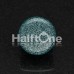 Glitter Shimmer Single Flared Ear Gauge Plug