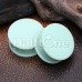 Solid Silicone Ear Skin Double Flared Plug