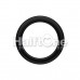 Flexible Silicone Double Flared Ear Gauge Tunnel Plug
