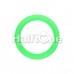 Flexible Silicone Double Flared Ear Gauge Tunnel Plug