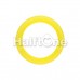 Flexible Silicone Double Flared Ear Gauge Tunnel Plug
