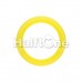 Flexible Silicone Double Flared Ear Gauge Tunnel Plug