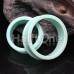 Supersize Flexible Silicone Double Flared Ear Gauge Tunnel Plug