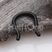 Soft Touch Bio Flexible Septum Retainer Ring