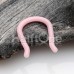 Soft Touch Bio Flexible Septum Retainer Ring