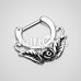 Rose Blossom Icon Septum Clicker