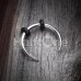 Basic Steel Pincher Septum Ring