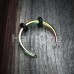 Colored Basic Steel Pincher Septum Ring