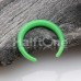 Soft Touch Bio Flexible Septum Pincher Ring