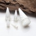 Basic Shorty UV Acrylic Ear Stretching Taper