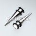 Basic Steel Ear Stretching Taper