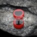 Adorable Heart Acrylic Fake Plug