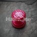 Multi-Sprinkle Dot Acrylic Fake Plug with O-Rings