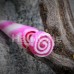 Candy Swirl Acrylic Fake Taper