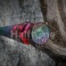 Rainbow Zebra Full Pattern Fake Taper