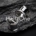 Classic Knotted Anchor Ear Gauge Tunnel Plug Classic Knotted Anchor Ear Gauge Tunnel Plug