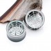 Black Spider Web Steel Double Flared Ear Gauge Hollow Plug Black Spider Web Steel Double Flared Ear Gauge Hollow Plug