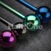 Colorline PVD Basic Industrial Barbell