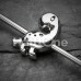 Daphne Dino Industrial Barbell