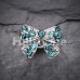 Dainty Bow-Tie Cartilage Tragus Earring