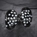 Polka Dots Bow-Tie Cartilage Tragus Earring