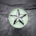 Glow in the Dark Nautical Star Cartilage Tragus Earring