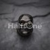 Blackline Death Skull Steel Fake Plug 