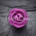 Rose Blossom Acrylic Fake Plug 