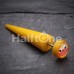 Yellow Ducky Acrylic Fake Taper 