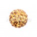 Classic Multi-Sprinkle Dot Belly Button Ring