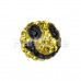 Smiley Multi-Sprinkle Dot Belly Button Ring