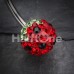 Sweet Berry Multi-Sprinkle Dot Belly Button Ring