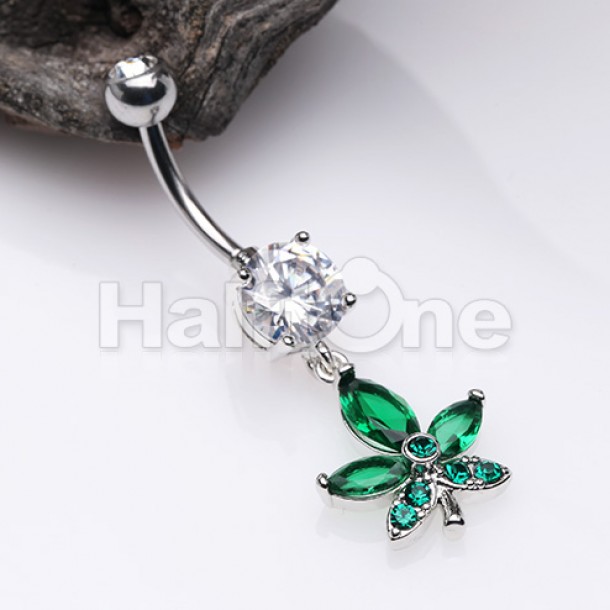 Mary jane belly shop ring