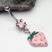 Strawberry Fields Forever Belly Button Ring
