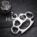 Multi Hearts Brass Knuckle Belly Button Ring Multi Hearts Brass Knuckle Belly Button Ring