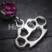 Multi Hearts Brass Knuckle Belly Button Ring Multi Hearts Brass Knuckle Belly Button Ring