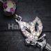 Fairy Dazzle Belly Button Ring
