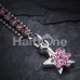 Twinkling Journey to the Stars Belly Button Ring