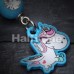 Adorable Unicorn Belly Button Ring