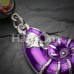 Vibrant Nautilus Seashell Belly Button Ring