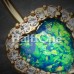 Golden Opal Essentia Belly Button Ring