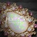 Golden Eirene Opal Belly Button Ring