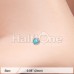 Turquoise Stone Nose Stud Ring