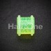 Glitter Shimmer Acrylic Ear Gauge Plug