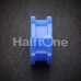 Neon Colored Acrylic Screw-Fit Ear Gauge Tunnel Plug Neon Colored Acrylic Screw-Fit Ear Gauge Tunnel Plug