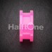 Neon Colored Acrylic Screw-Fit Ear Gauge Tunnel Plug Neon Colored Acrylic Screw-Fit Ear Gauge Tunnel Plug