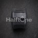 Lava Infused Double Flared Ear Gauge Plug Lava Infused Double Flared Ear Gauge Plug
