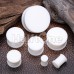 Solid Silicone Ear Skin Double Flared Plug