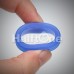 Flexible Silicone Double Flared Ear Gauge Tunnel Plug