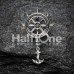 Classic Anchor Wheel with Dock Ear Gauge Tunnel Plug
